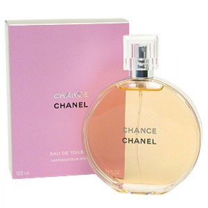 Chanel - Туалетная вода Chance 100 ml (w)